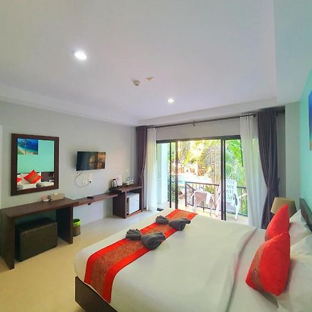 Andaman Pearl Resort Krabi town Dış mekan fotoğraf