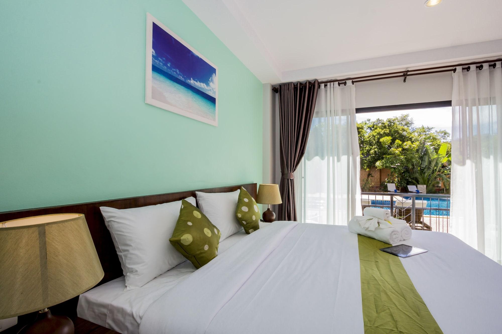 Andaman Pearl Resort Krabi town Dış mekan fotoğraf
