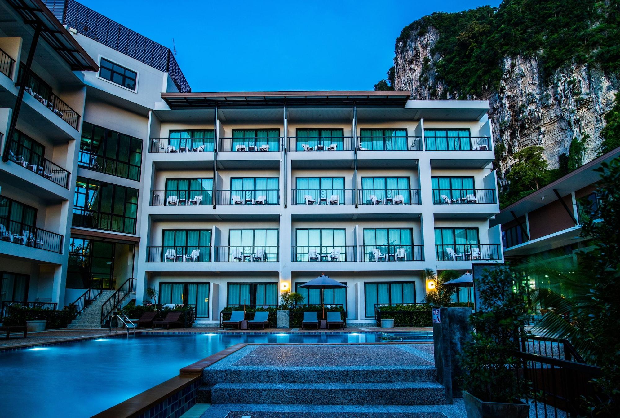 Andaman Pearl Resort Krabi town Dış mekan fotoğraf