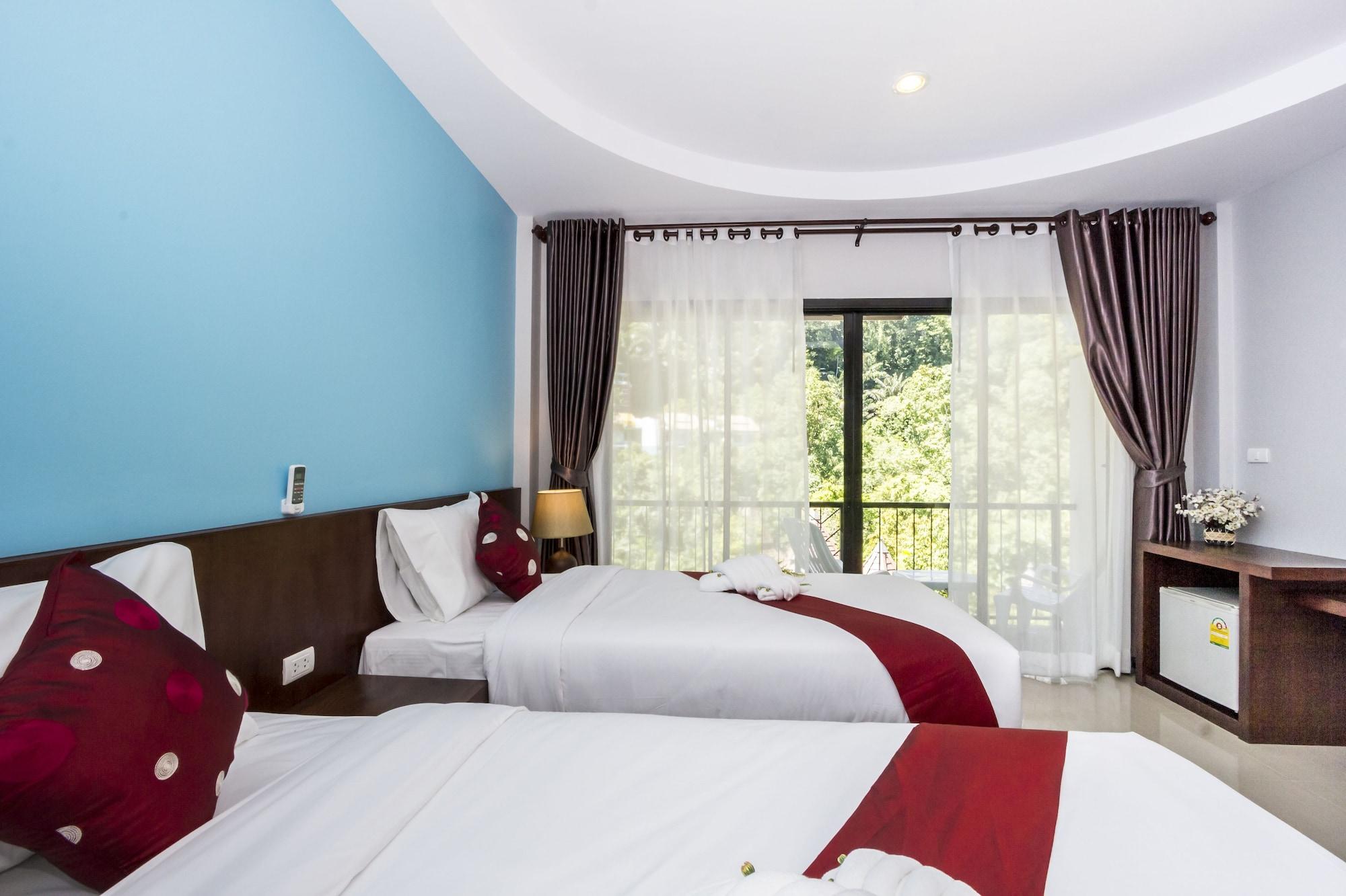 Andaman Pearl Resort Krabi town Dış mekan fotoğraf