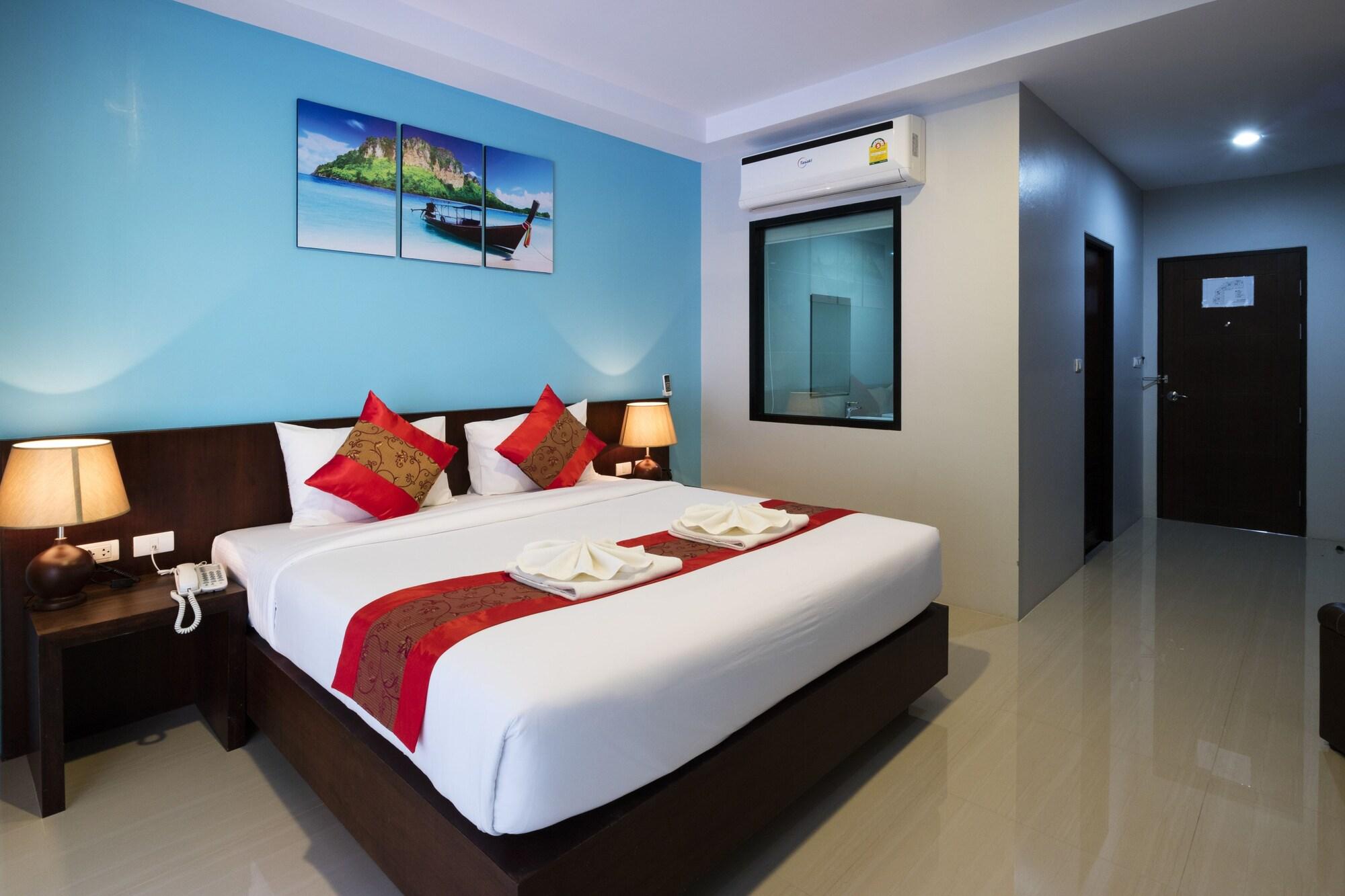 Andaman Pearl Resort Krabi town Dış mekan fotoğraf