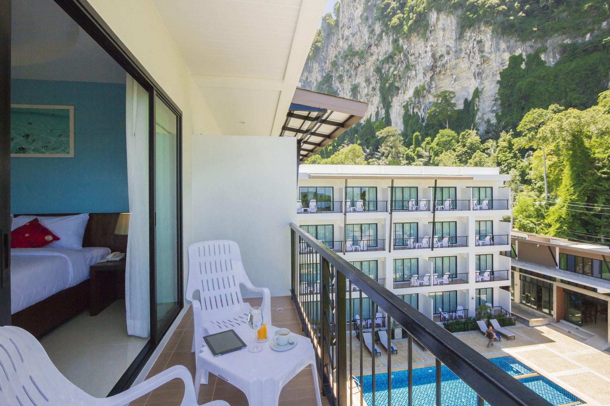 Andaman Pearl Resort Krabi town Dış mekan fotoğraf