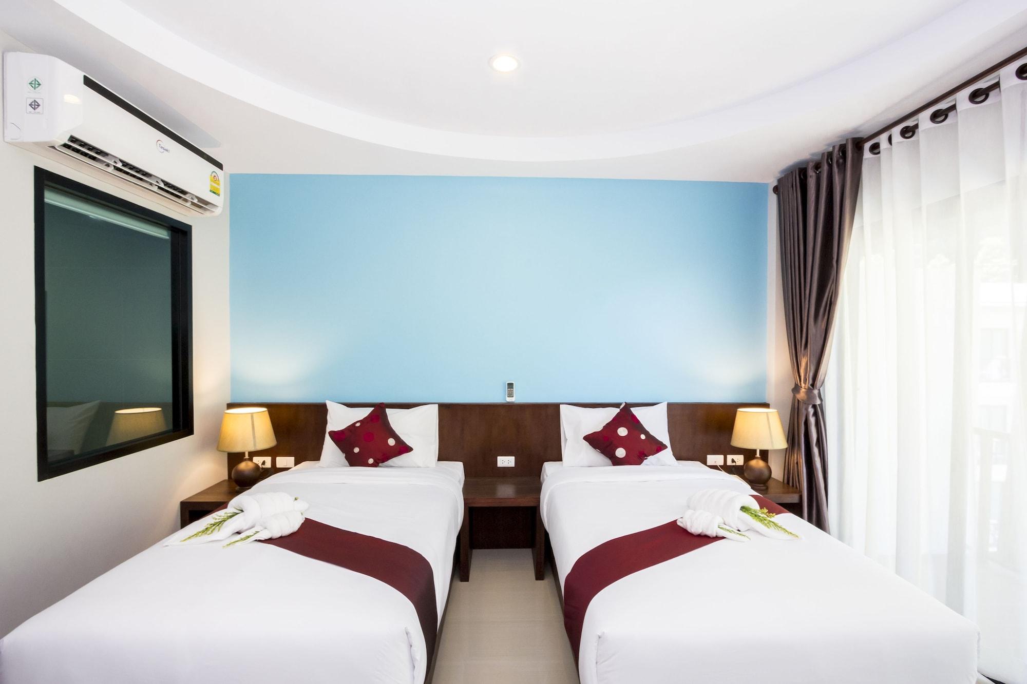 Andaman Pearl Resort Krabi town Dış mekan fotoğraf