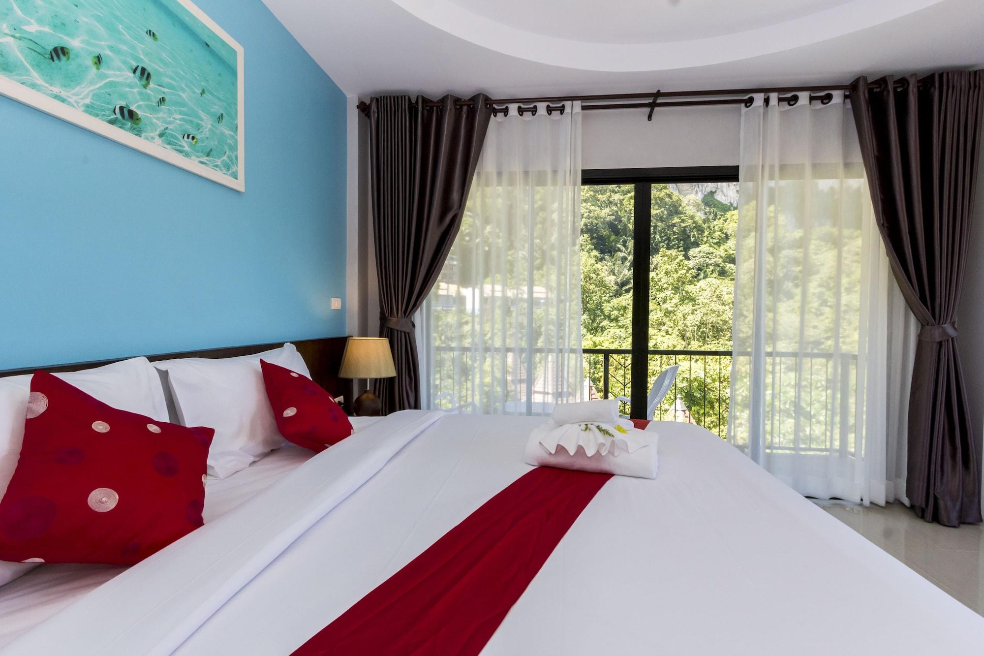 Andaman Pearl Resort Krabi town Dış mekan fotoğraf