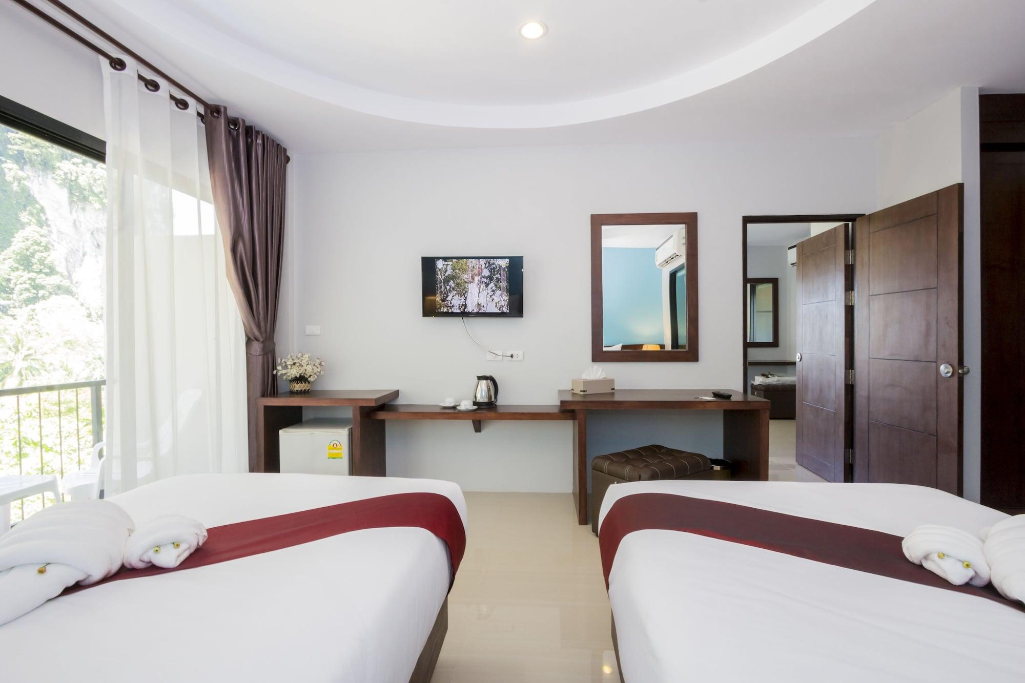 Andaman Pearl Resort Krabi town Dış mekan fotoğraf