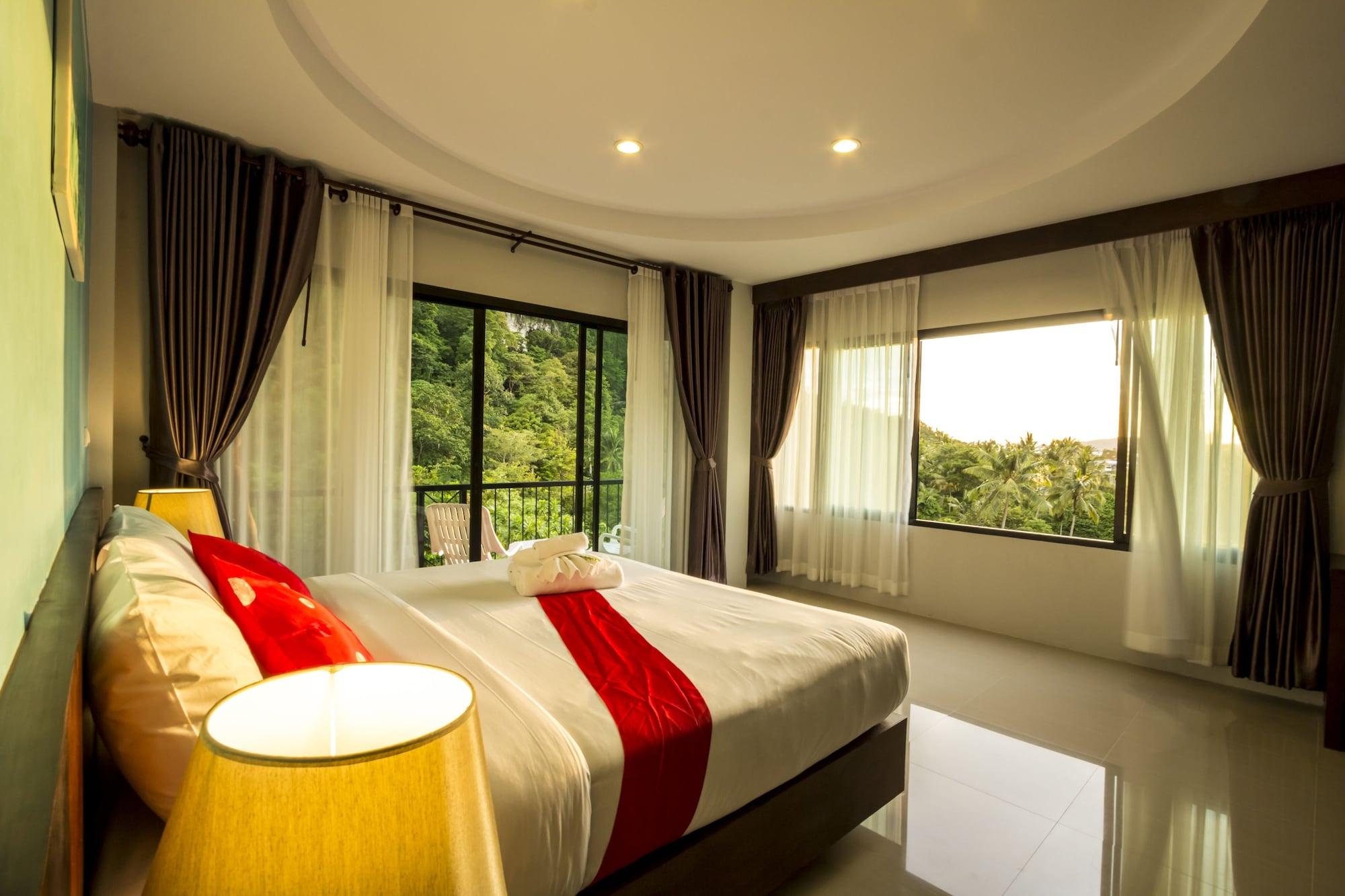 Andaman Pearl Resort Krabi town Dış mekan fotoğraf