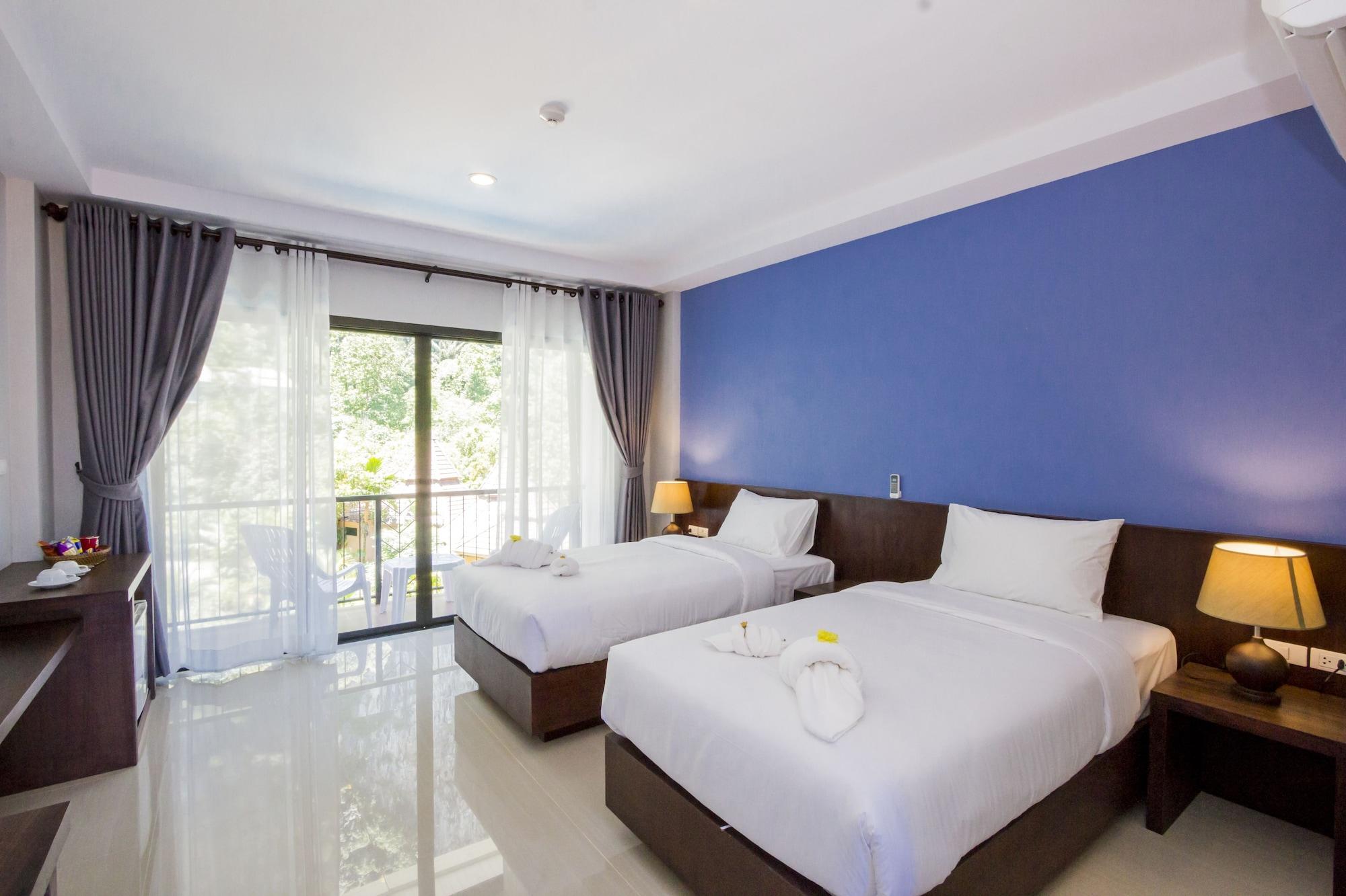 Andaman Pearl Resort Krabi town Dış mekan fotoğraf
