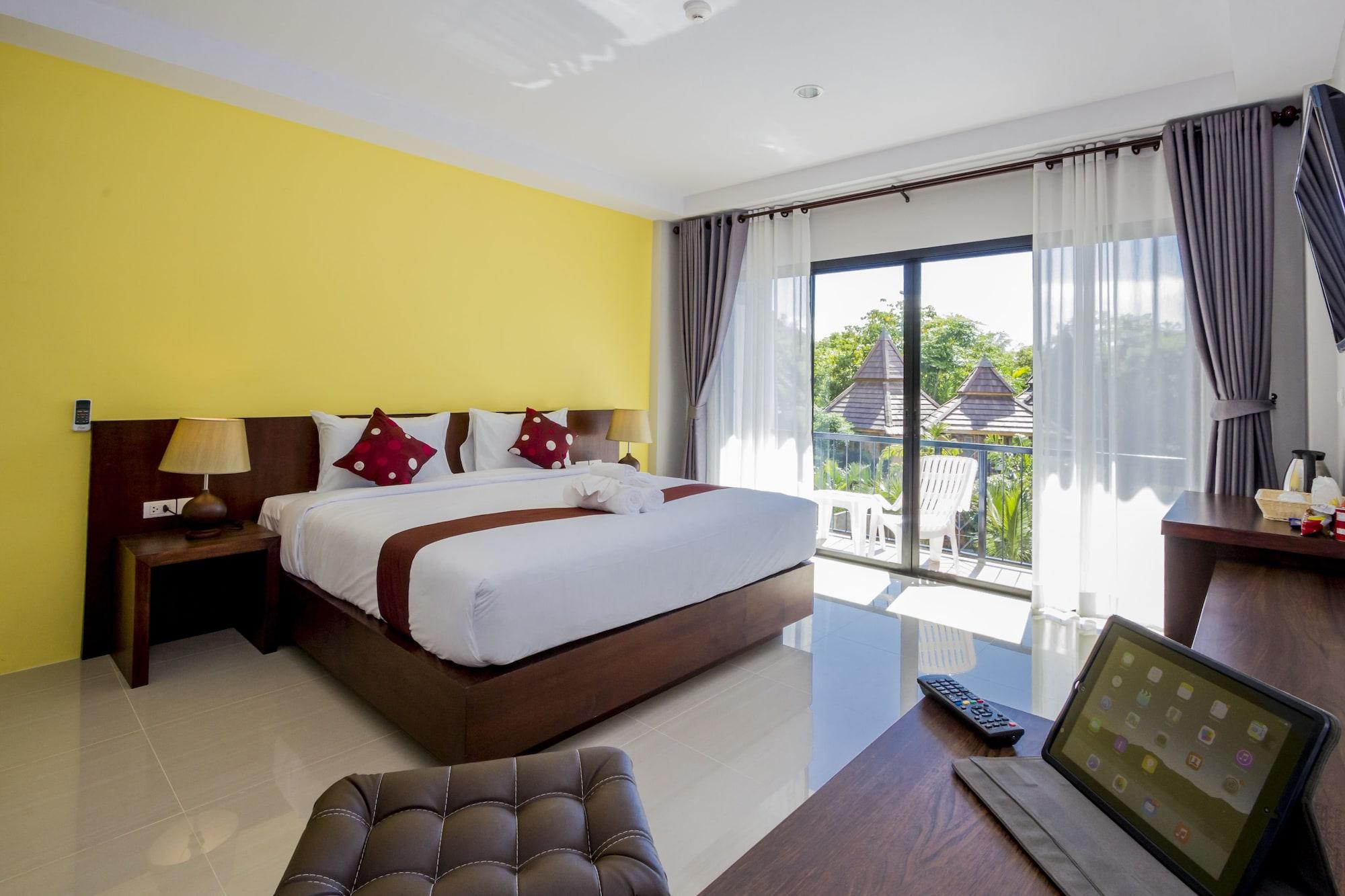 Andaman Pearl Resort Krabi town Dış mekan fotoğraf
