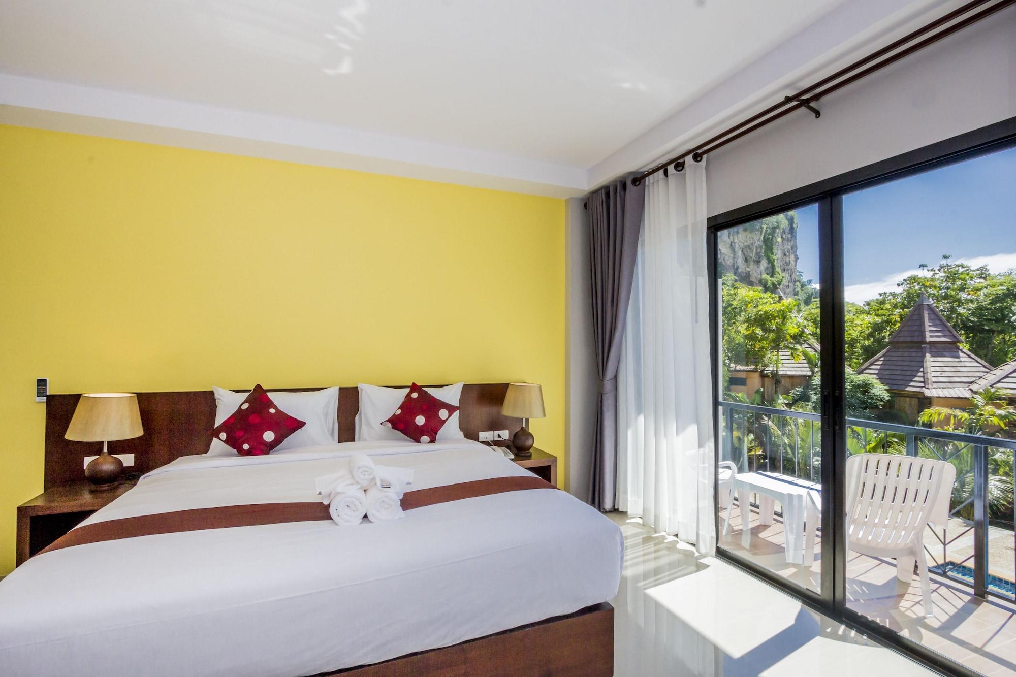 Andaman Pearl Resort Krabi town Dış mekan fotoğraf