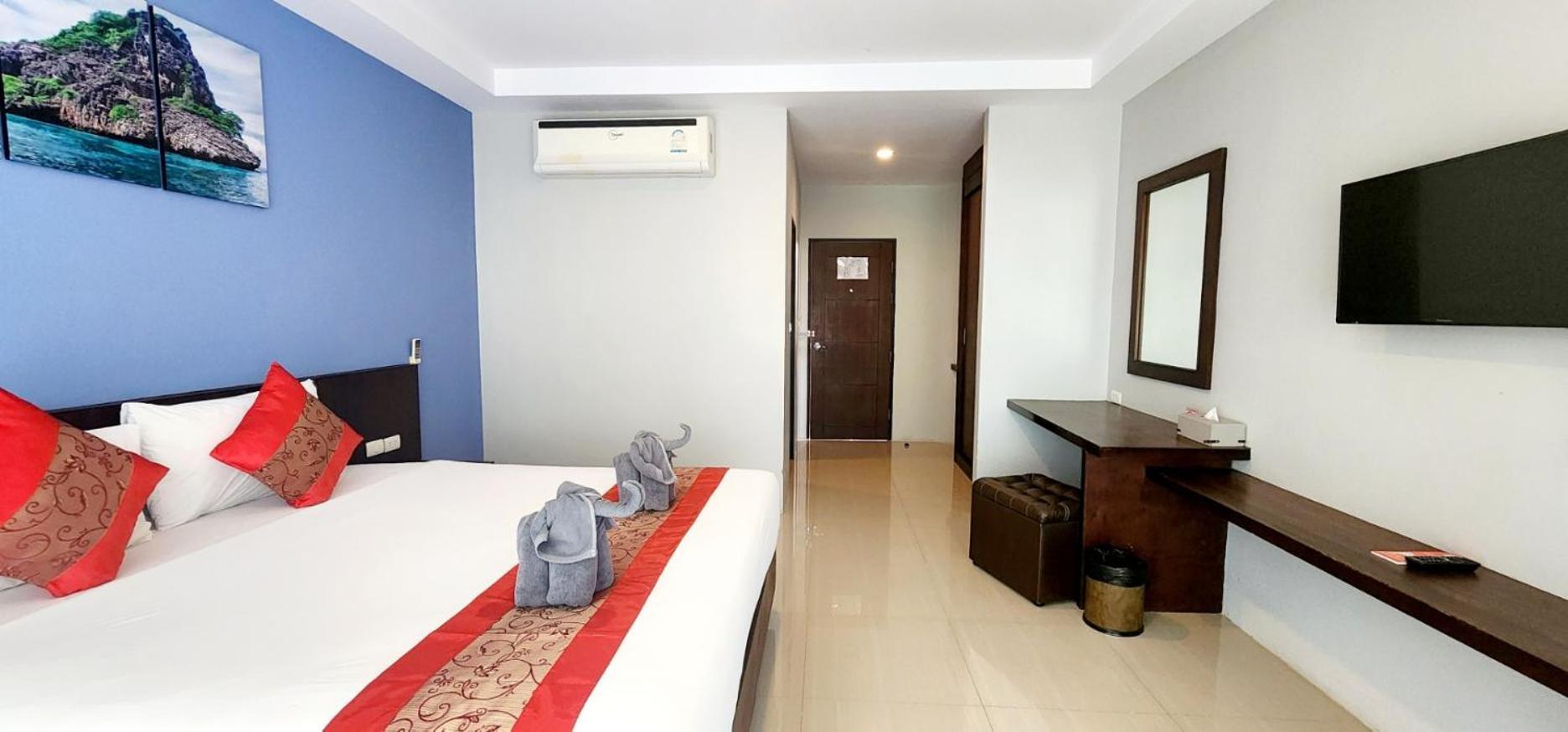 Andaman Pearl Resort Krabi town Dış mekan fotoğraf