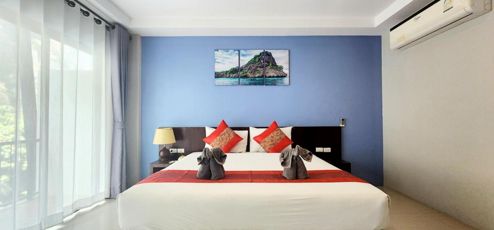 Andaman Pearl Resort Krabi town Dış mekan fotoğraf