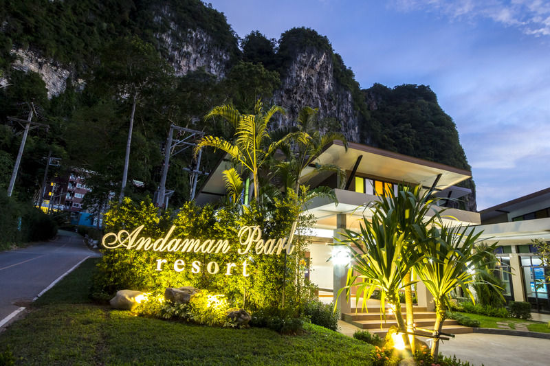 Andaman Pearl Resort Krabi town Dış mekan fotoğraf