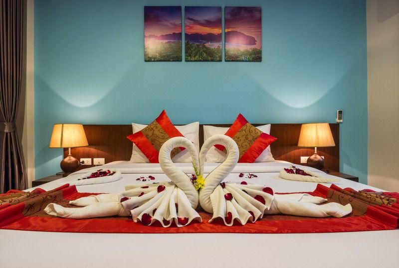 Andaman Pearl Resort Krabi town Dış mekan fotoğraf