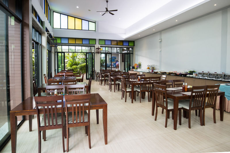 Andaman Pearl Resort Krabi town Dış mekan fotoğraf