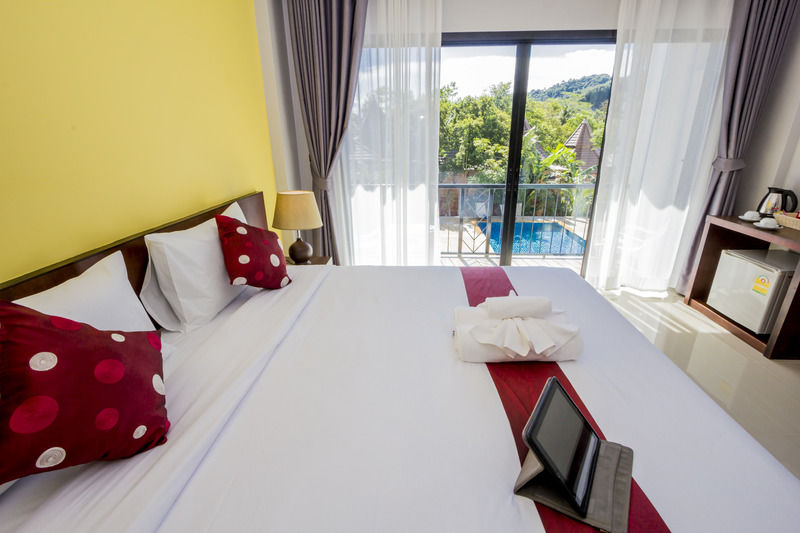 Andaman Pearl Resort Krabi town Dış mekan fotoğraf