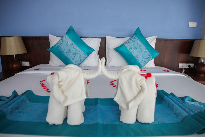 Andaman Pearl Resort Krabi town Dış mekan fotoğraf