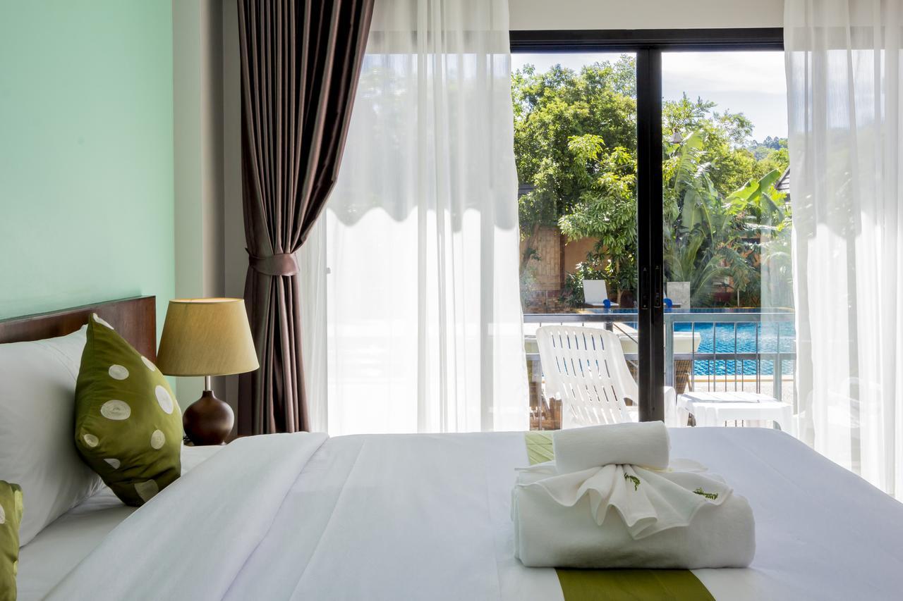 Andaman Pearl Resort Krabi town Dış mekan fotoğraf
