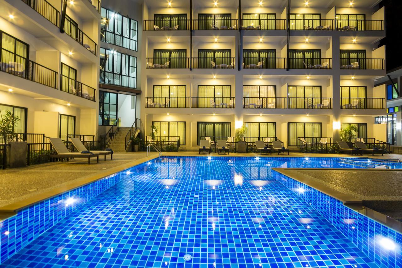 Andaman Pearl Resort Krabi town Dış mekan fotoğraf