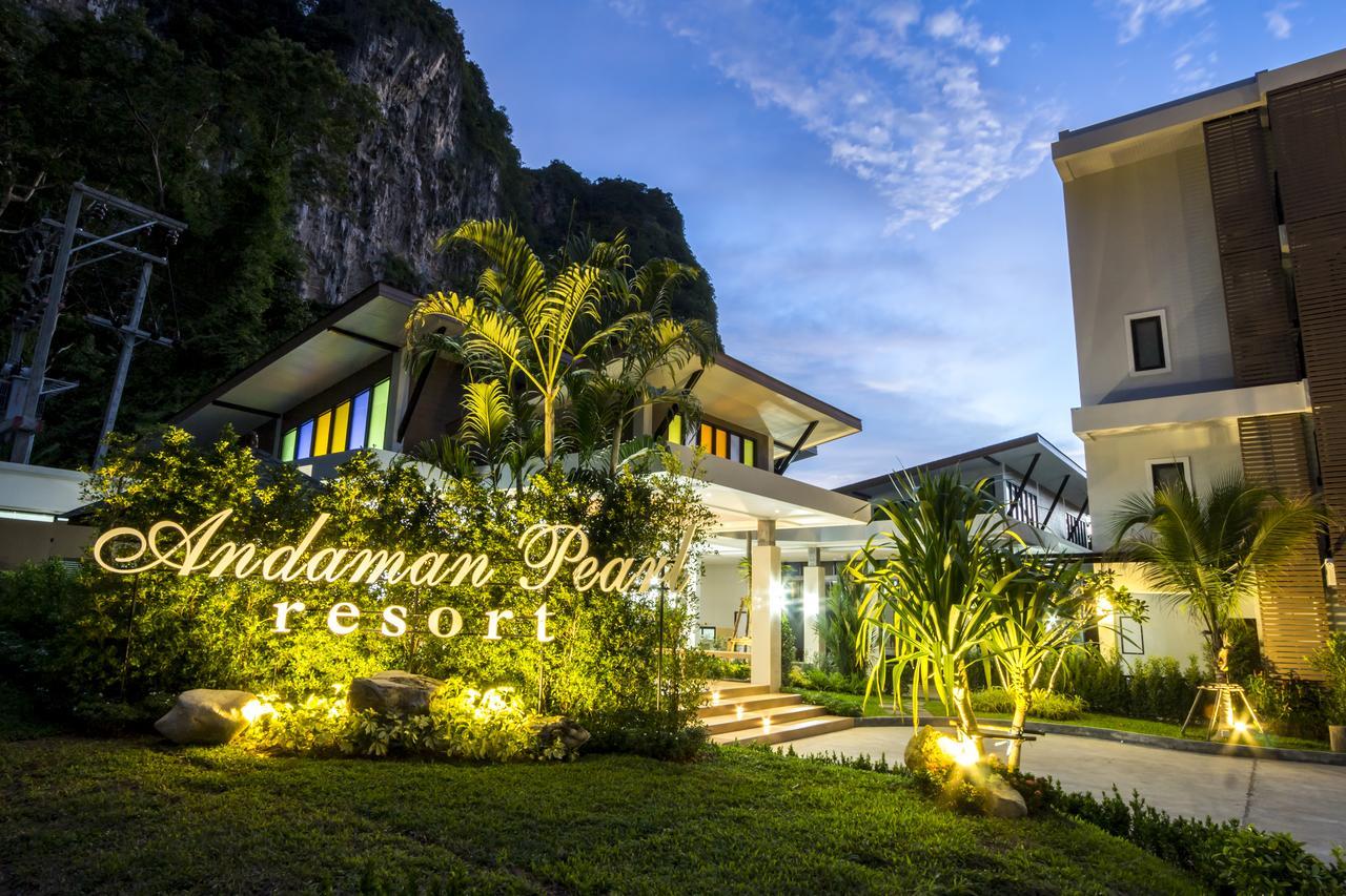 Andaman Pearl Resort Krabi town Dış mekan fotoğraf