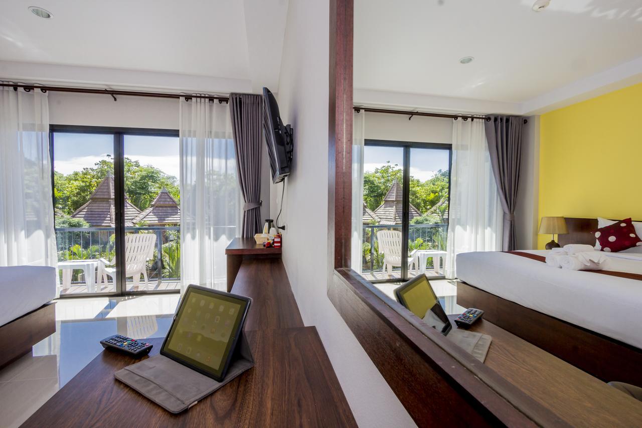 Andaman Pearl Resort Krabi town Dış mekan fotoğraf