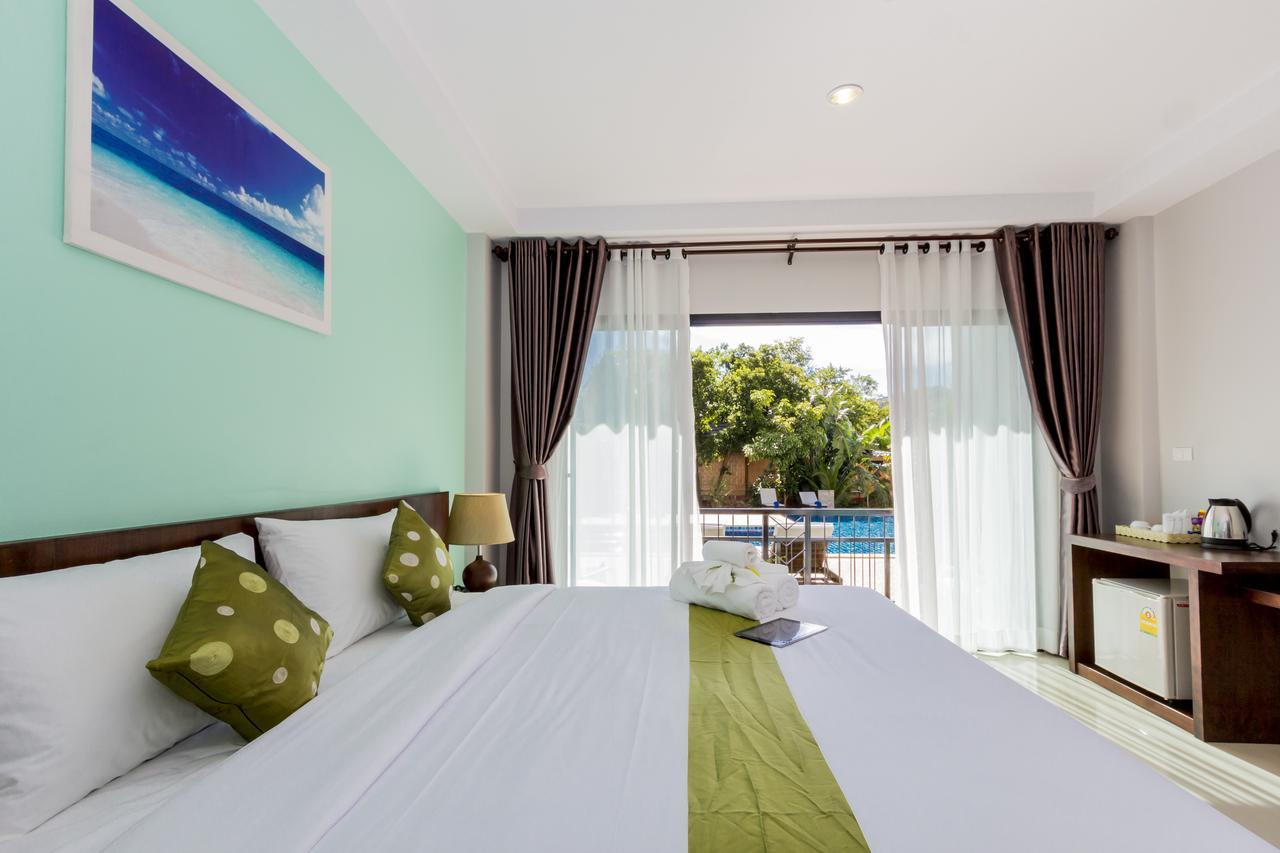 Andaman Pearl Resort Krabi town Dış mekan fotoğraf