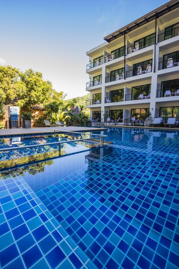 Andaman Pearl Resort Krabi town Dış mekan fotoğraf