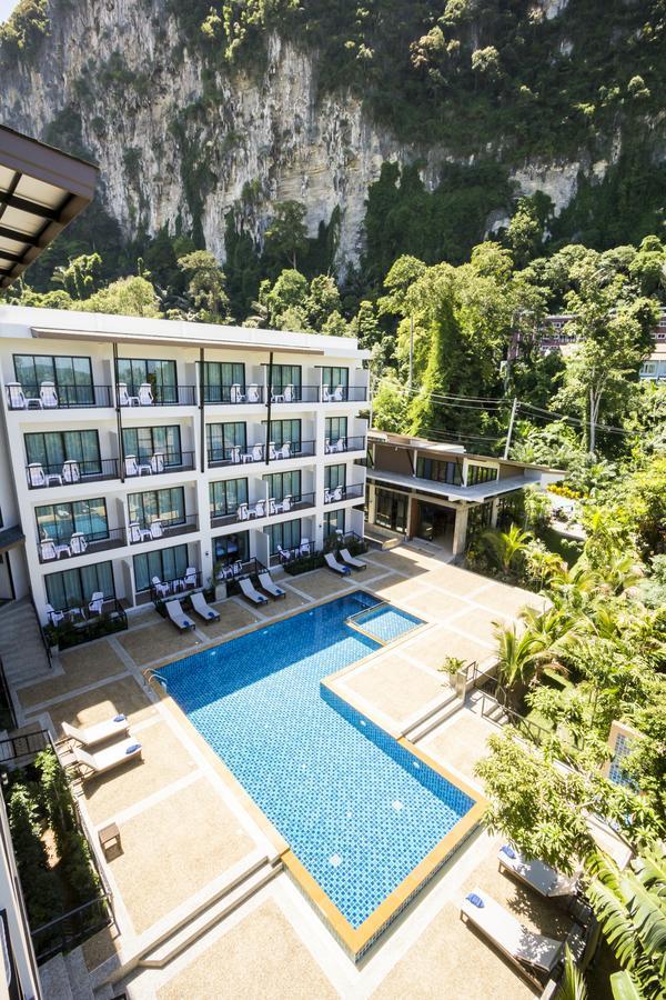 Andaman Pearl Resort Krabi town Dış mekan fotoğraf