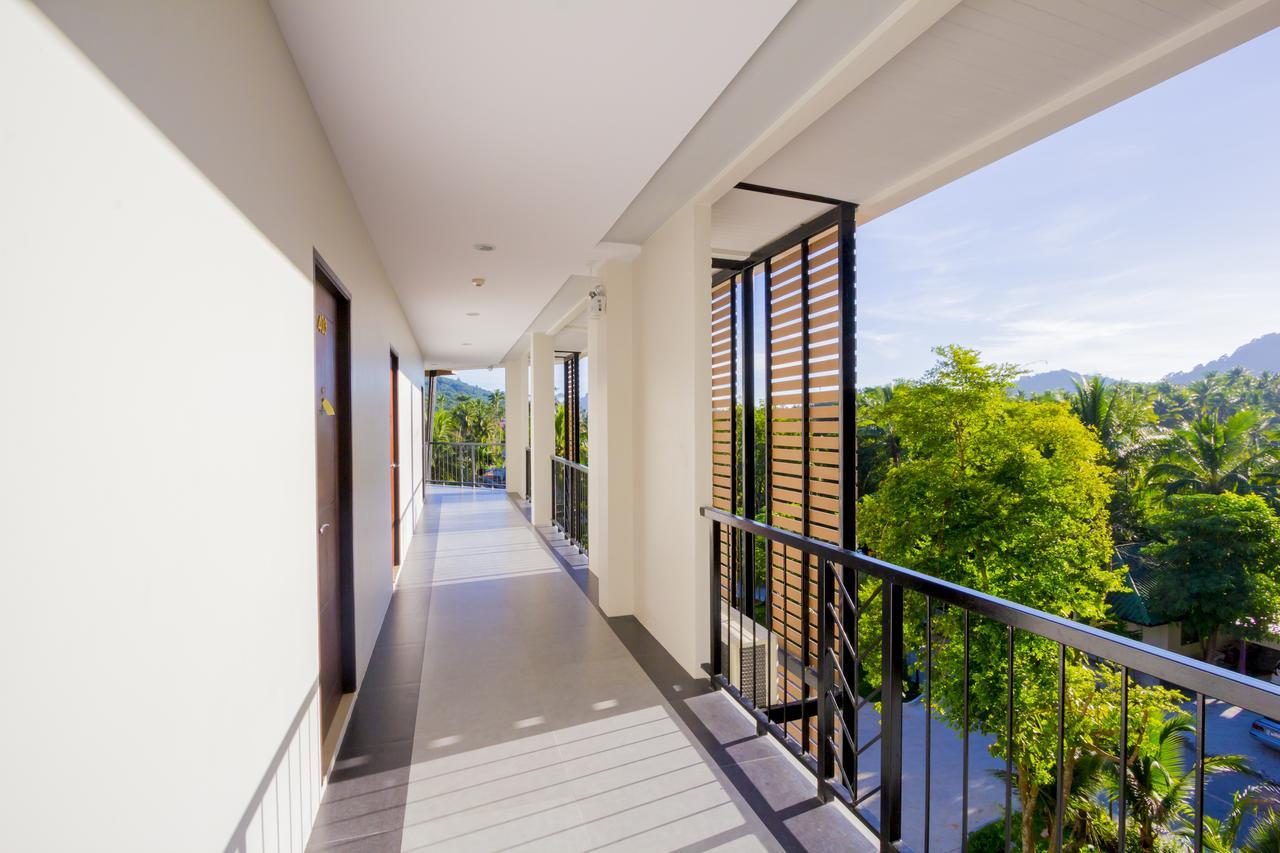 Andaman Pearl Resort Krabi town Dış mekan fotoğraf