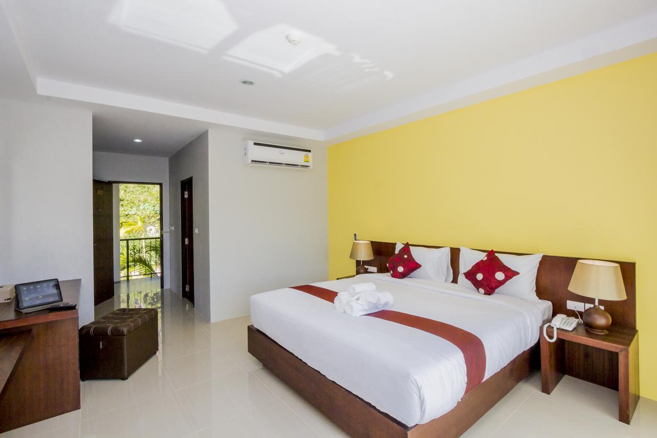 Andaman Pearl Resort Krabi town Dış mekan fotoğraf