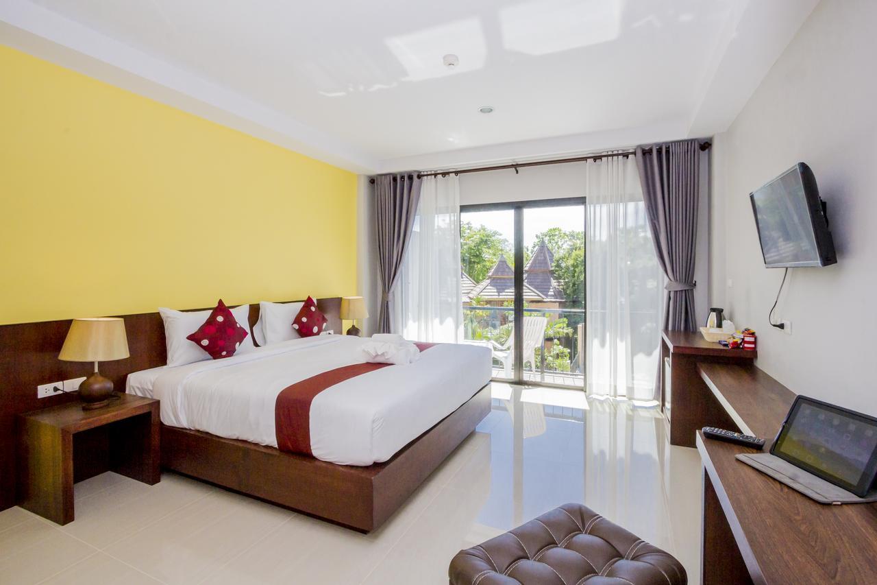 Andaman Pearl Resort Krabi town Dış mekan fotoğraf