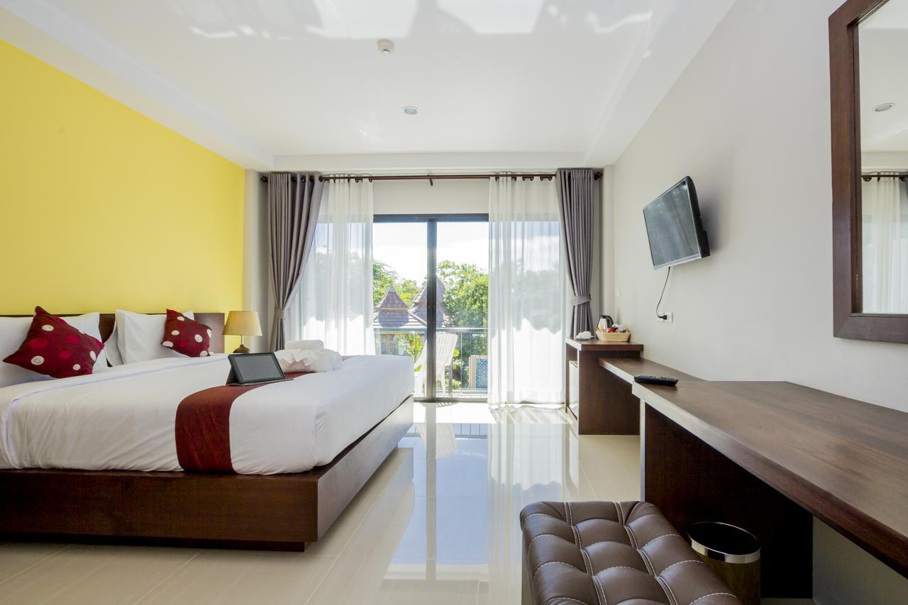 Andaman Pearl Resort Krabi town Dış mekan fotoğraf