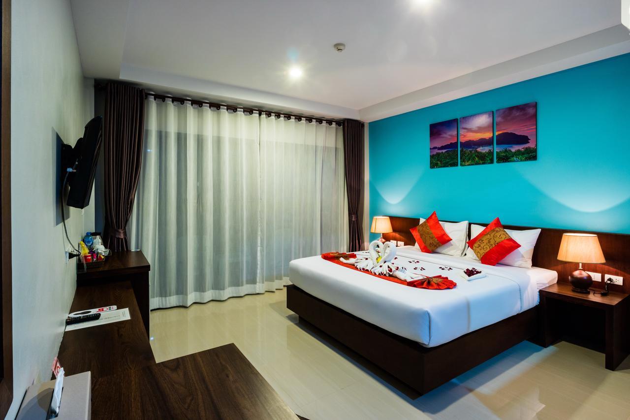 Andaman Pearl Resort Krabi town Dış mekan fotoğraf