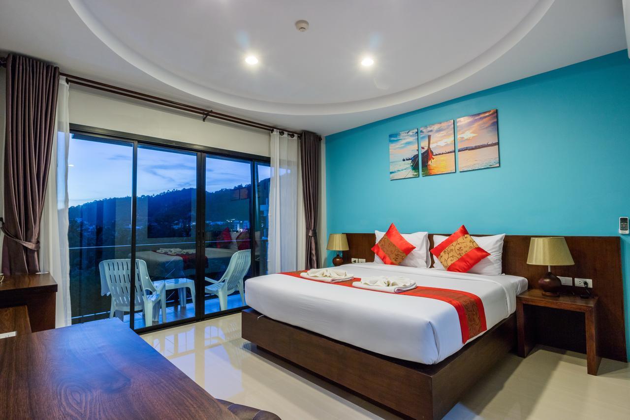 Andaman Pearl Resort Krabi town Dış mekan fotoğraf