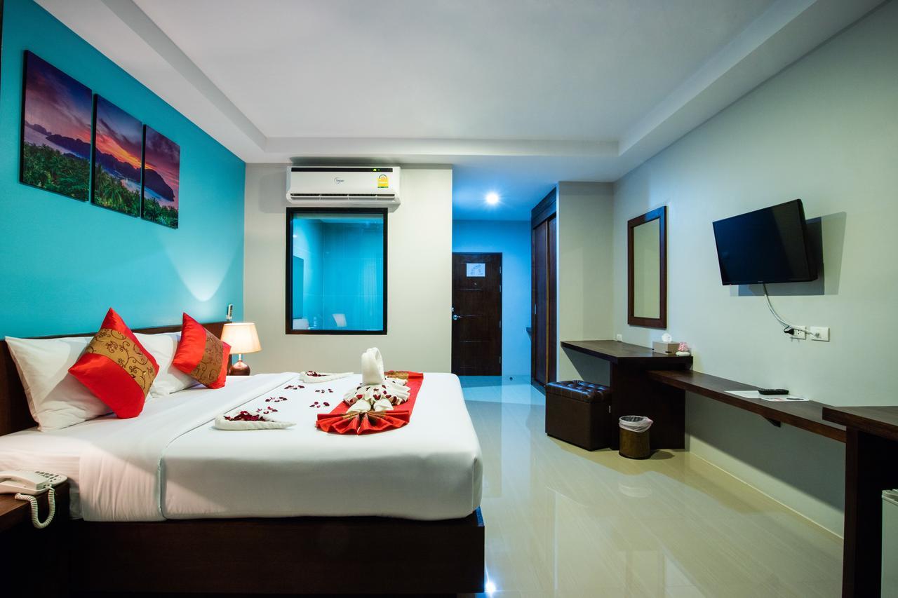Andaman Pearl Resort Krabi town Dış mekan fotoğraf