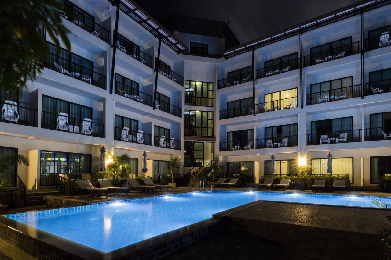 Andaman Pearl Resort Krabi town Dış mekan fotoğraf