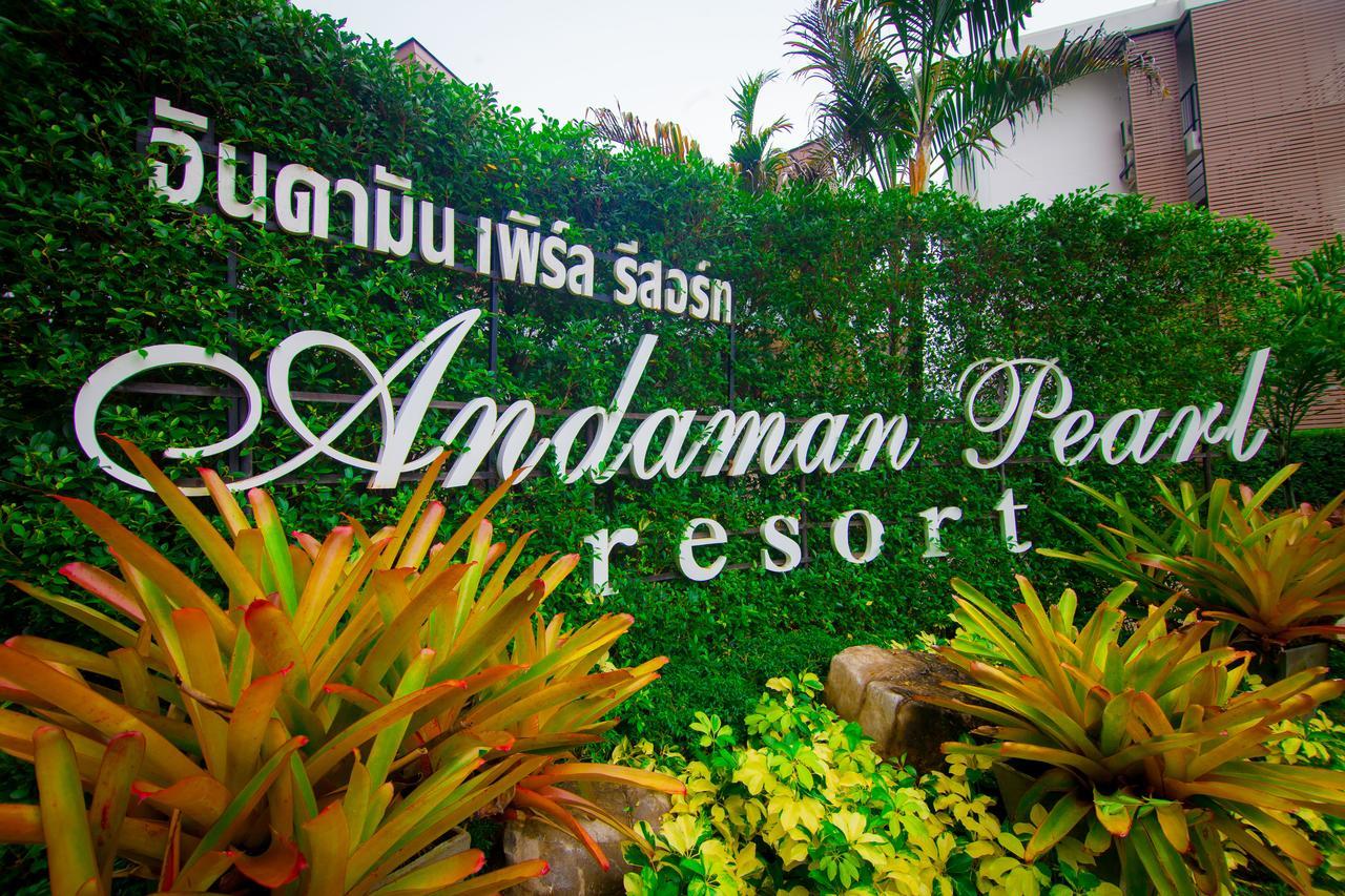 Andaman Pearl Resort Krabi town Dış mekan fotoğraf