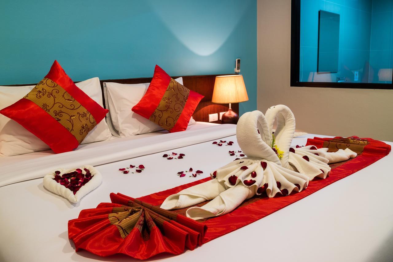 Andaman Pearl Resort Krabi town Dış mekan fotoğraf
