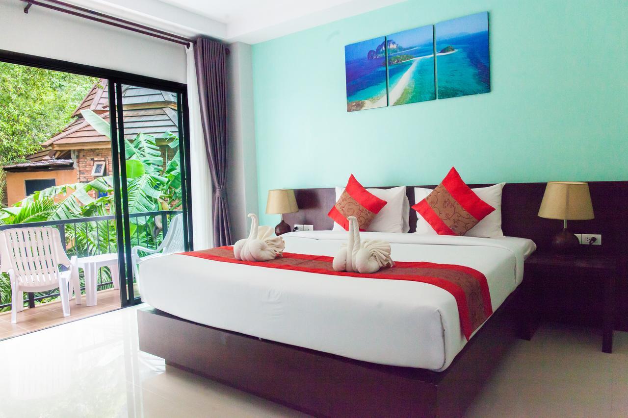 Andaman Pearl Resort Krabi town Dış mekan fotoğraf