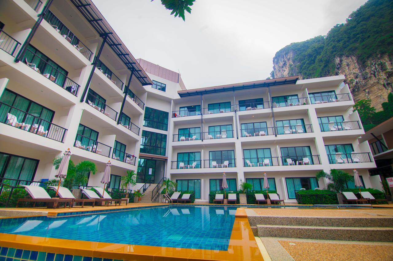Andaman Pearl Resort Krabi town Dış mekan fotoğraf