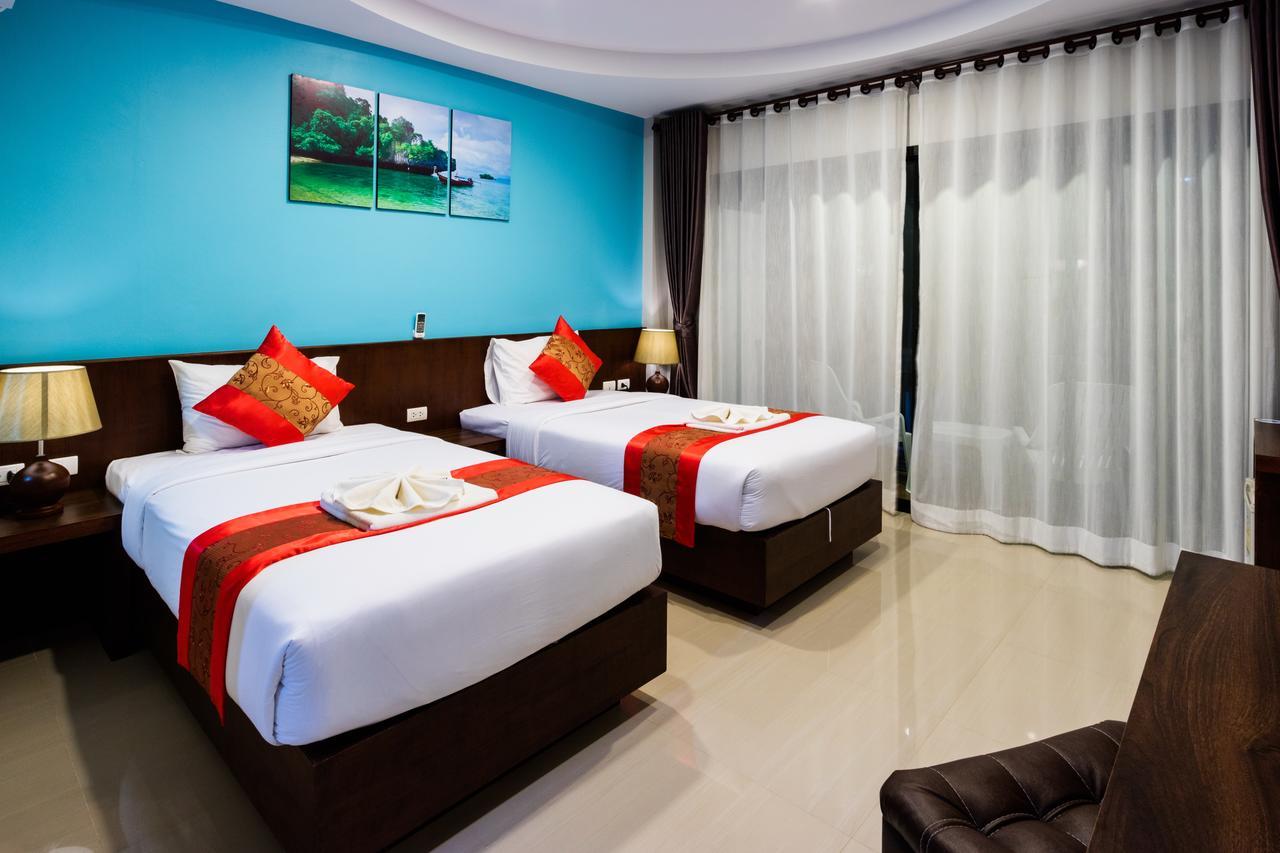 Andaman Pearl Resort Krabi town Dış mekan fotoğraf