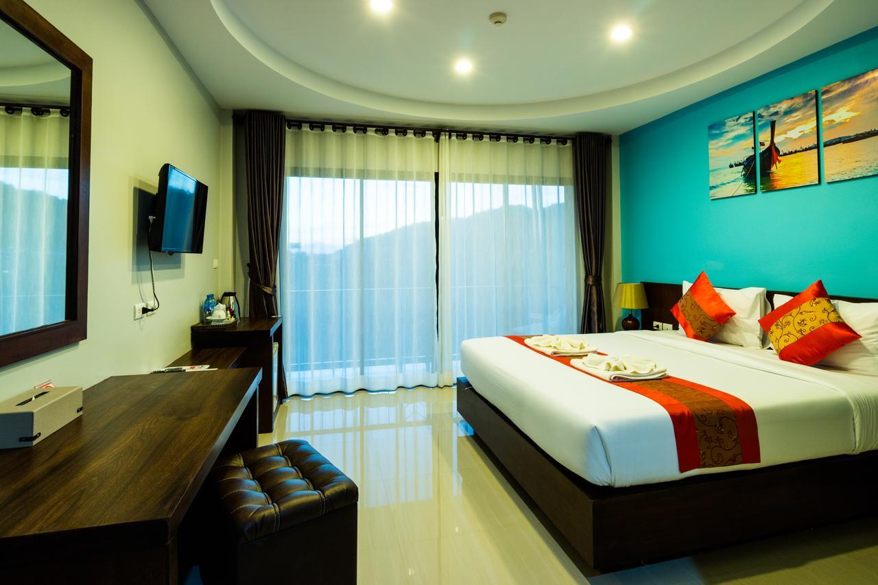 Andaman Pearl Resort Krabi town Dış mekan fotoğraf