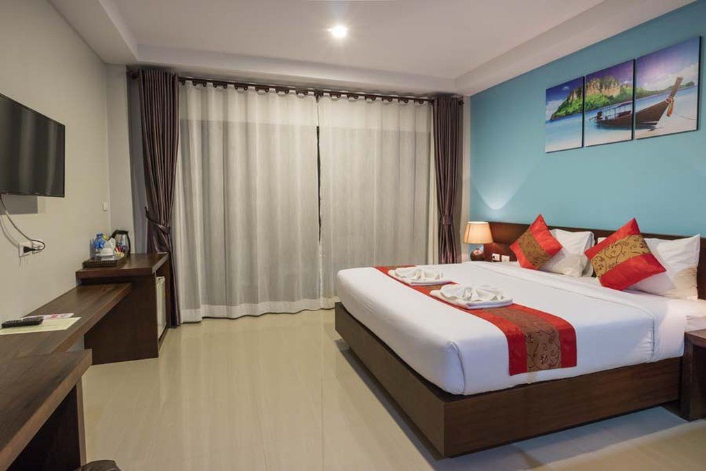 Andaman Pearl Resort Krabi town Dış mekan fotoğraf