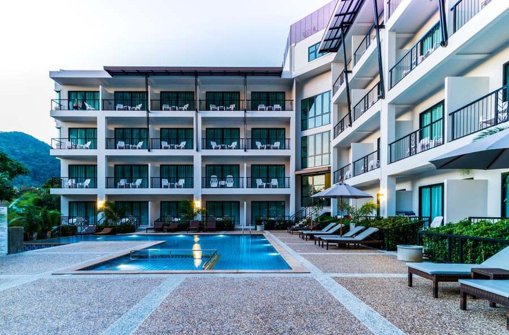 Andaman Pearl Resort Krabi town Dış mekan fotoğraf