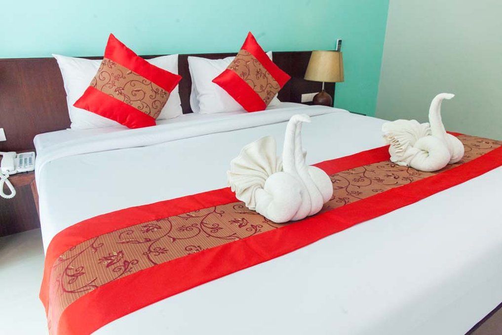 Andaman Pearl Resort Krabi town Dış mekan fotoğraf