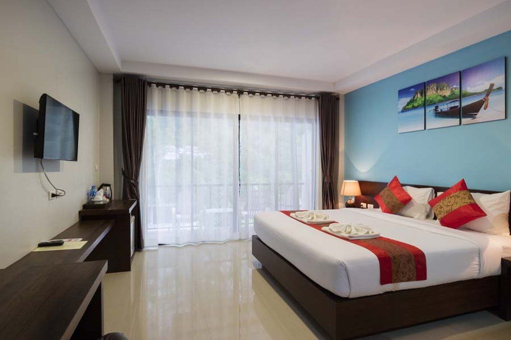 Andaman Pearl Resort Krabi town Dış mekan fotoğraf
