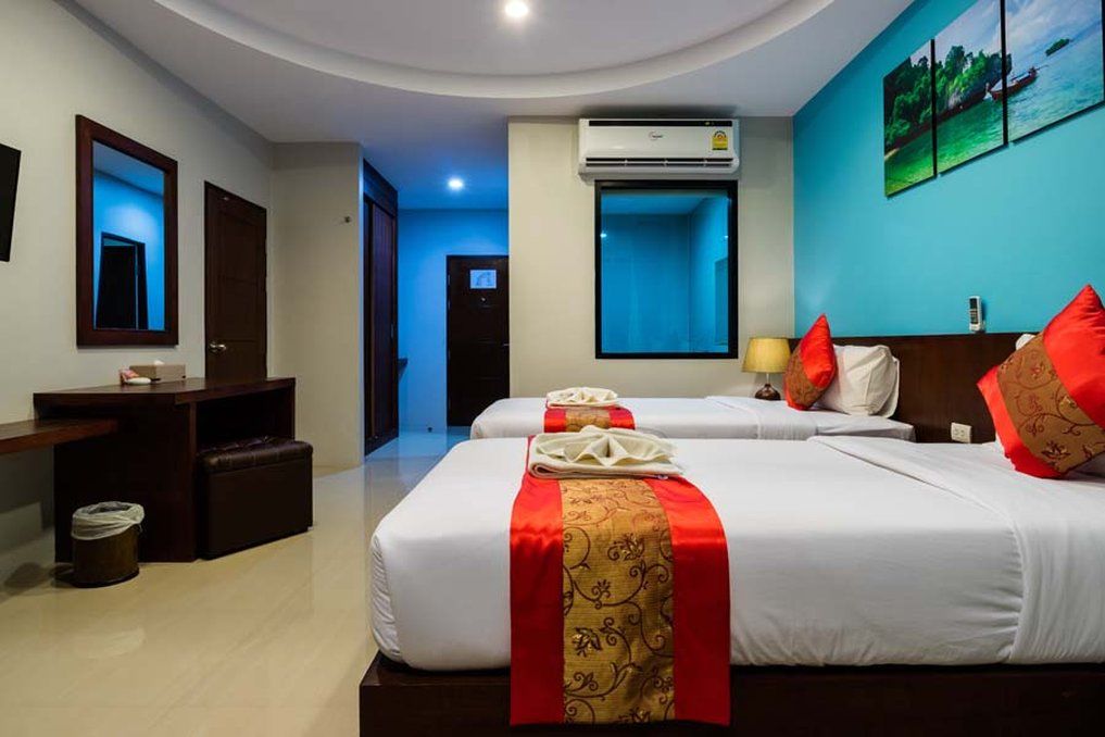 Andaman Pearl Resort Krabi town Dış mekan fotoğraf