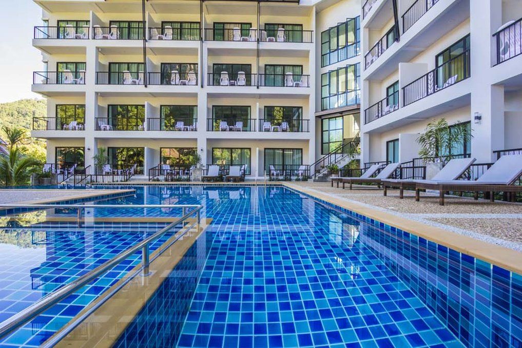 Andaman Pearl Resort Krabi town Dış mekan fotoğraf