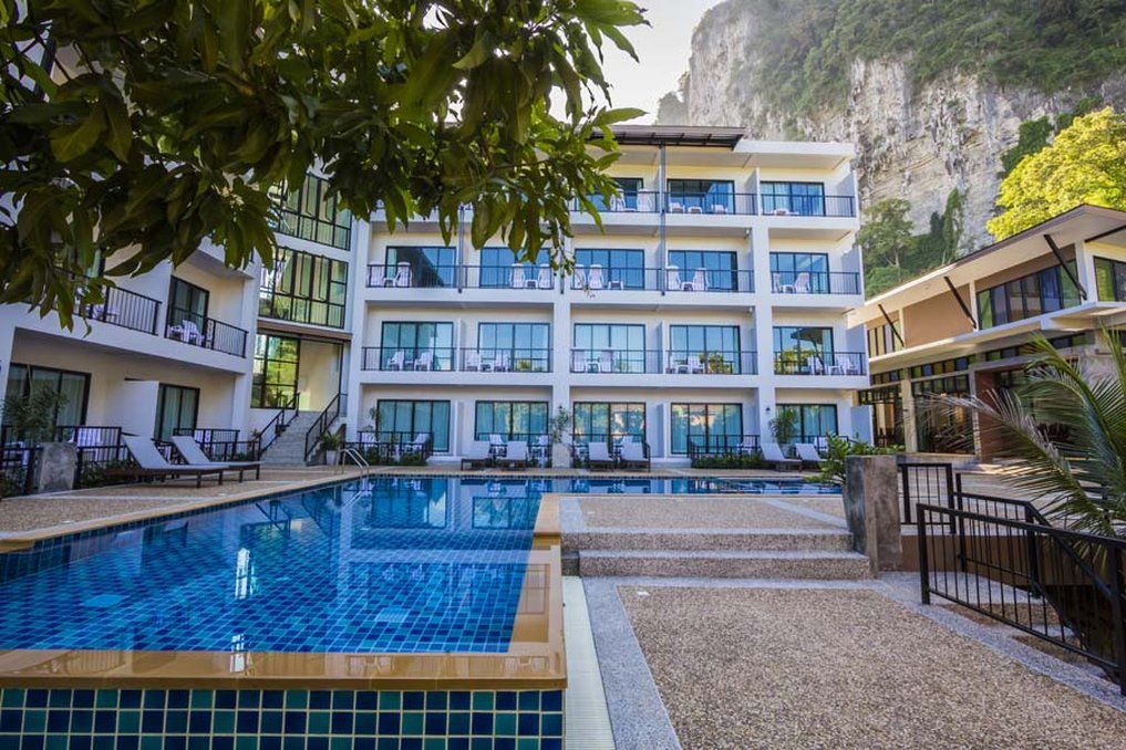 Andaman Pearl Resort Krabi town Dış mekan fotoğraf