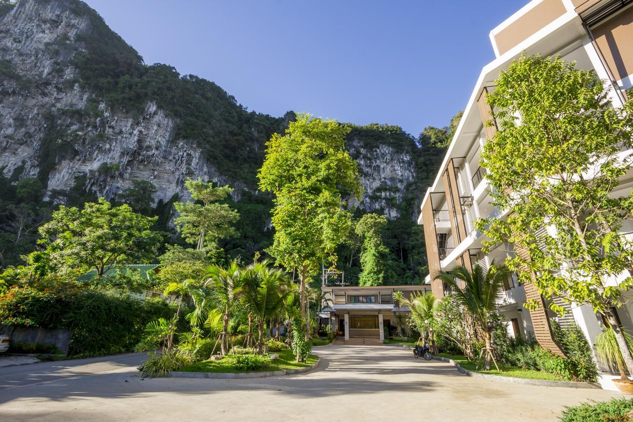 Andaman Pearl Resort Krabi town Dış mekan fotoğraf