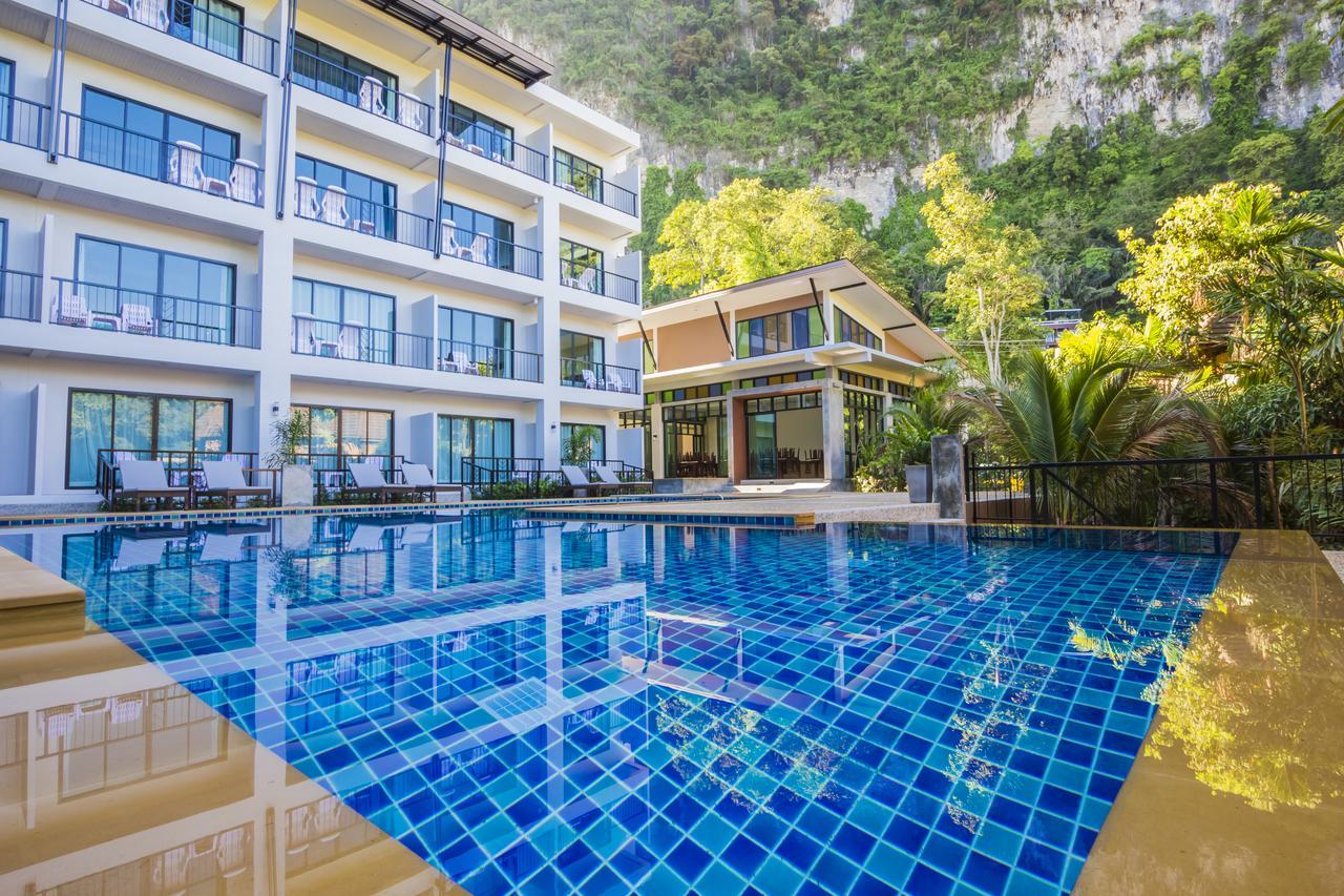 Andaman Pearl Resort Krabi town Dış mekan fotoğraf